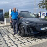 voiture electrique audi q6 e tron20