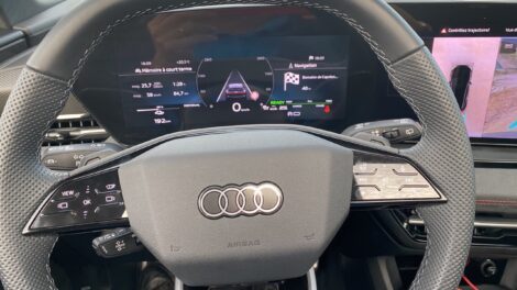 voiture electrique audi q6 e tron24