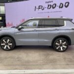 voiture electrique mitsubishi outlander 2025 8