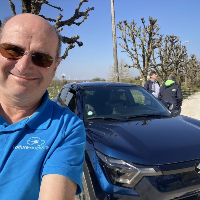 voiture electrique suzuki e vitara une