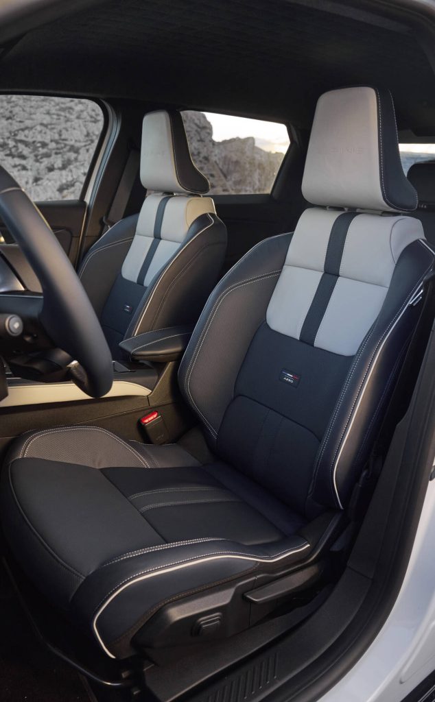 alpine a290 gts white photos