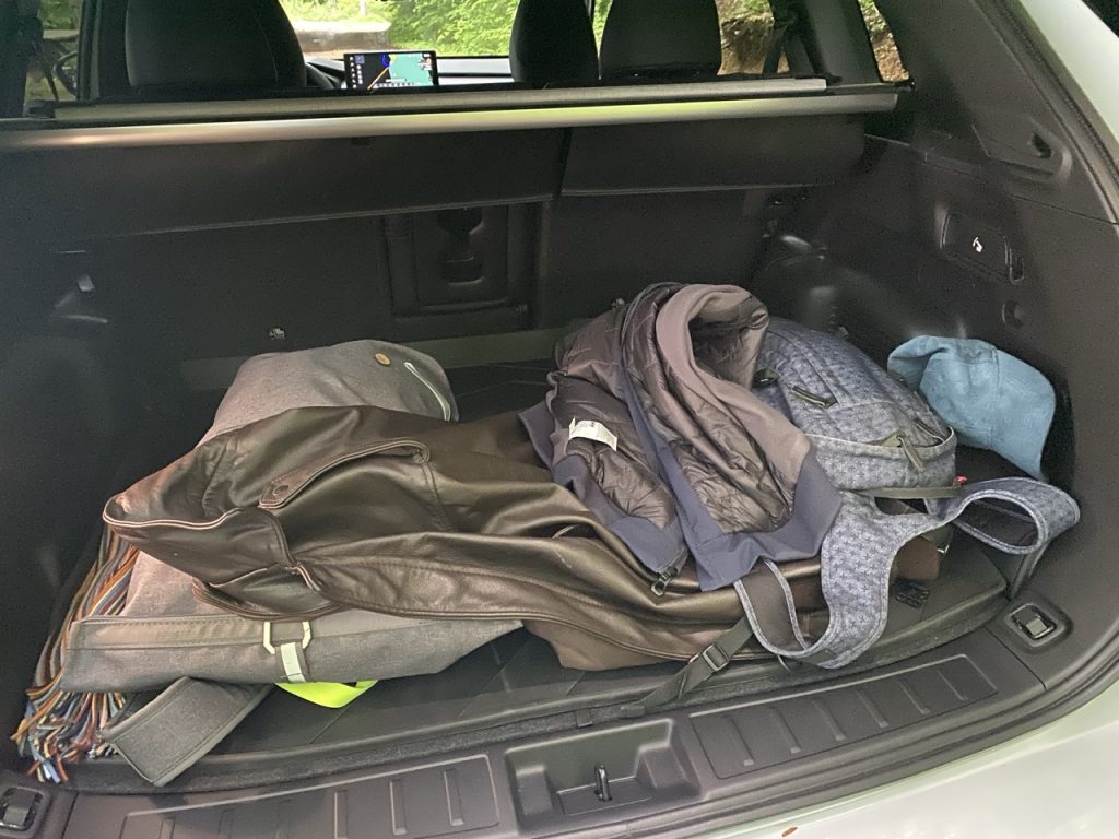 voiture electrique mitsubishi outlander 2025 10