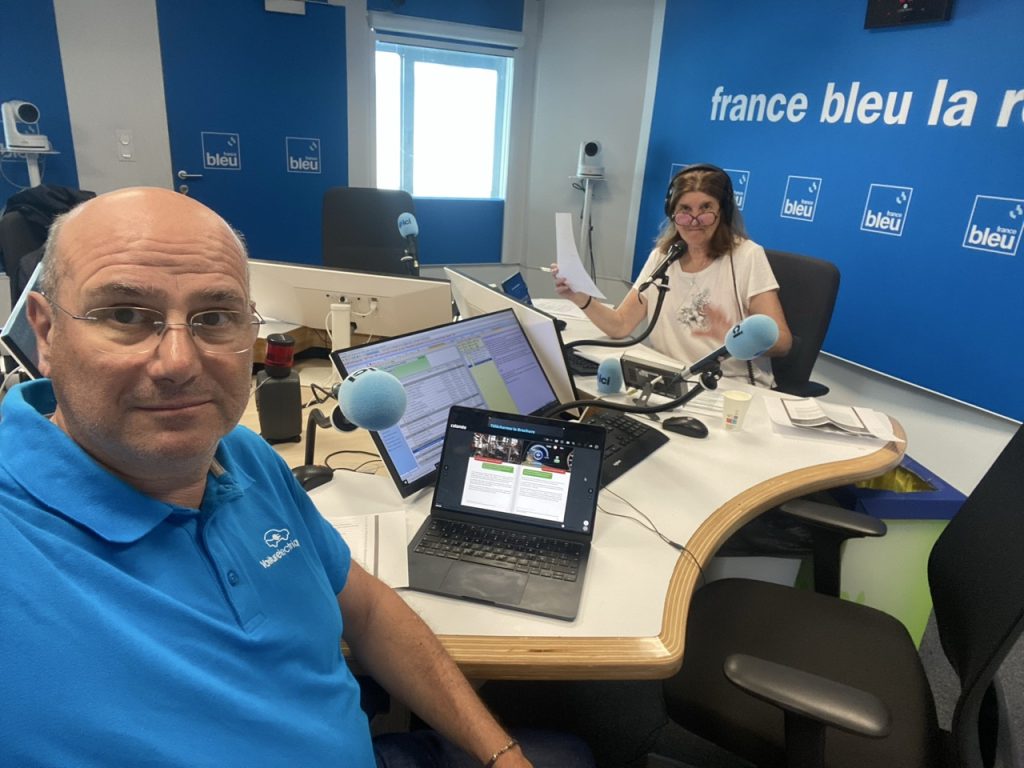 voiture electrique marc guillemot ici la rochelle