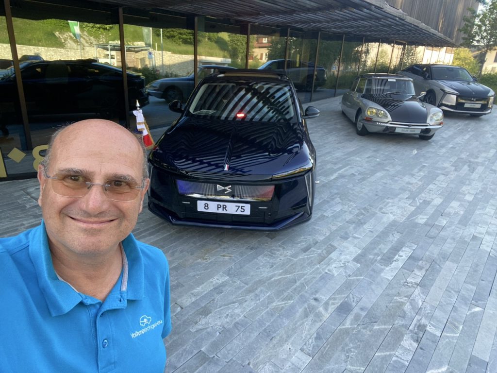 voiture electrique.ds.automobiles.ds n8 présidentielle 4