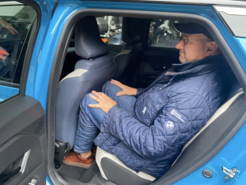 voiture electrique nissan micra