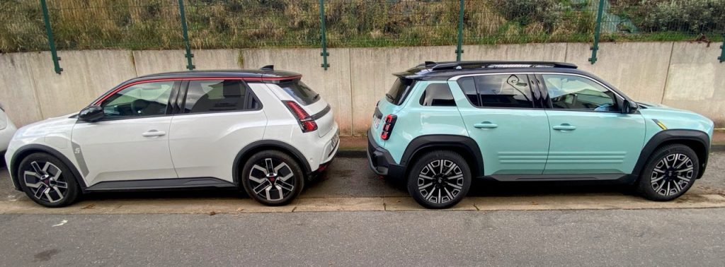 voiture electrique renault 4 etech 3