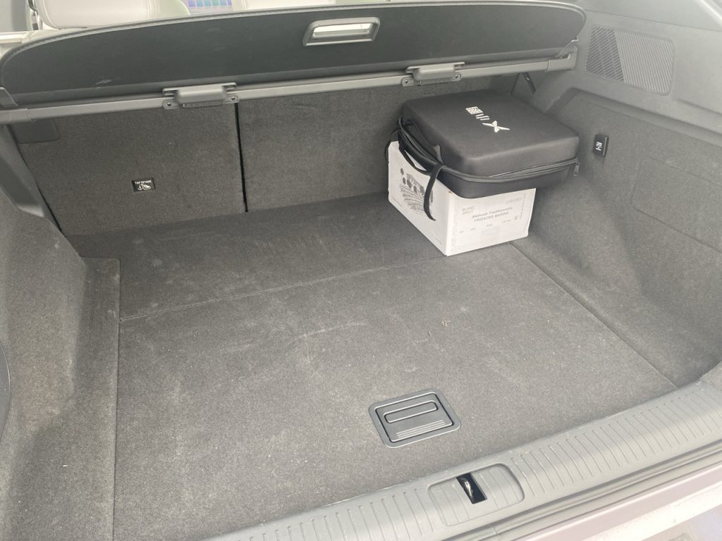 voiture electrique xpeng g6 2025 10
