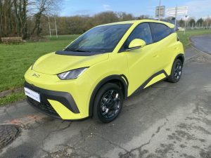 voiture electrique byd dolphin surf 21