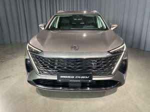 voiture electrique mg motor mgs9 phev 1