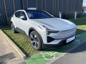 voiture electrique polestar 3 1