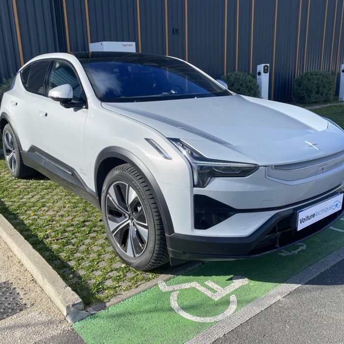 voiture electrique polestar 3 1