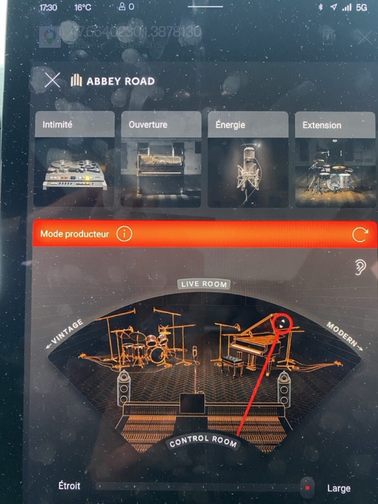 voiture electrique polestar 3 8