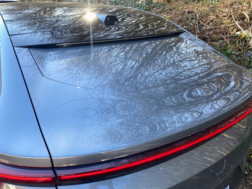 voiture electrique polestar 4 14