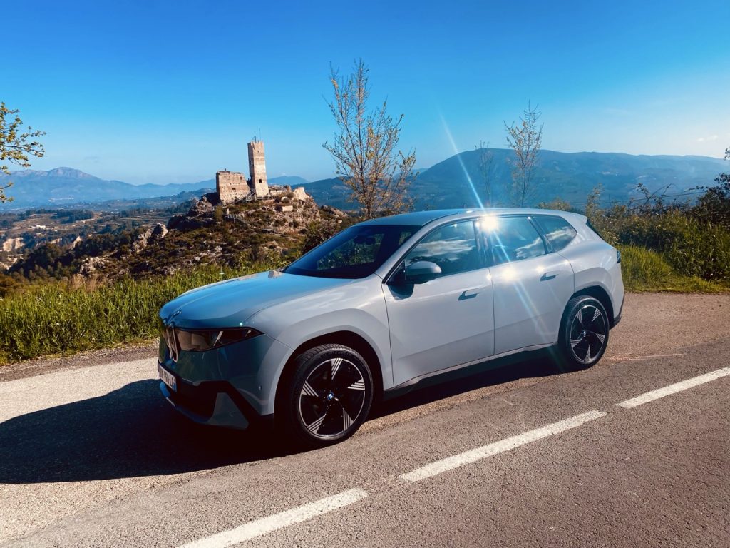 voiture electrique bmw ix3 113