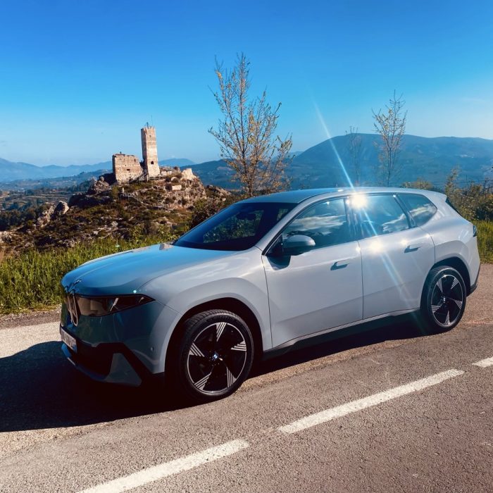 voiture electrique bmw ix3 113