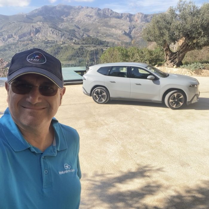 voiture electrique bmw ix3 24