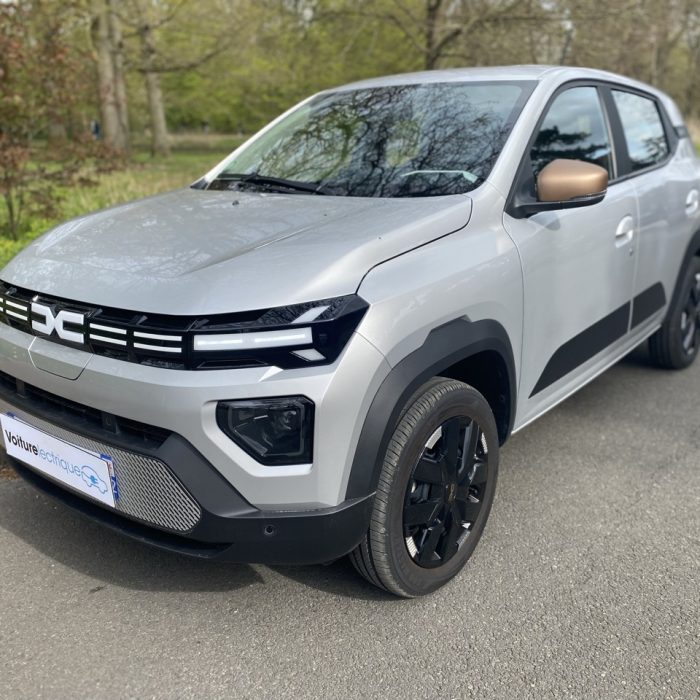voiture electrique dacia spring 2026 5