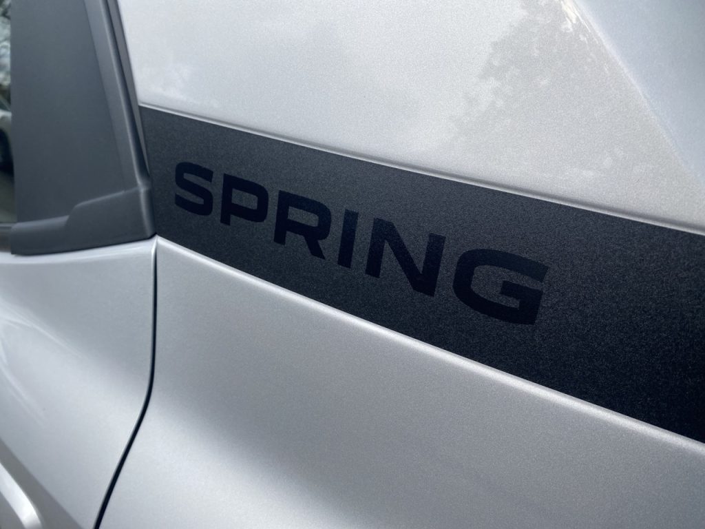 voiture electrique dacia spring 2026 7