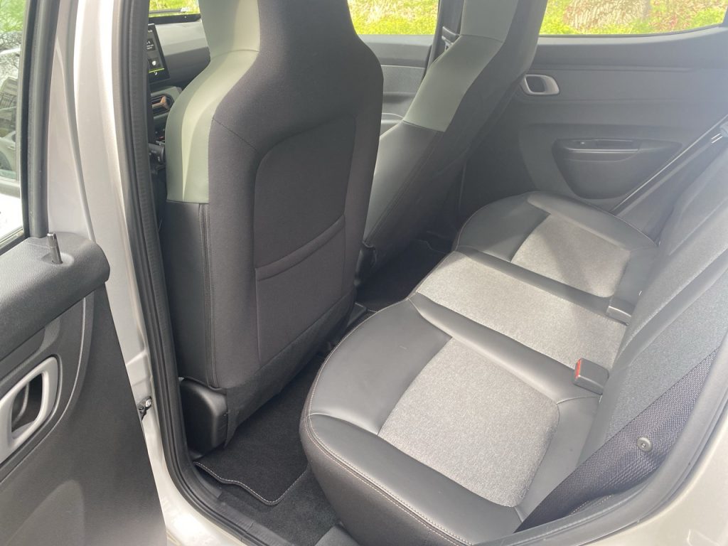 voiture electrique dacia spring 2026 8