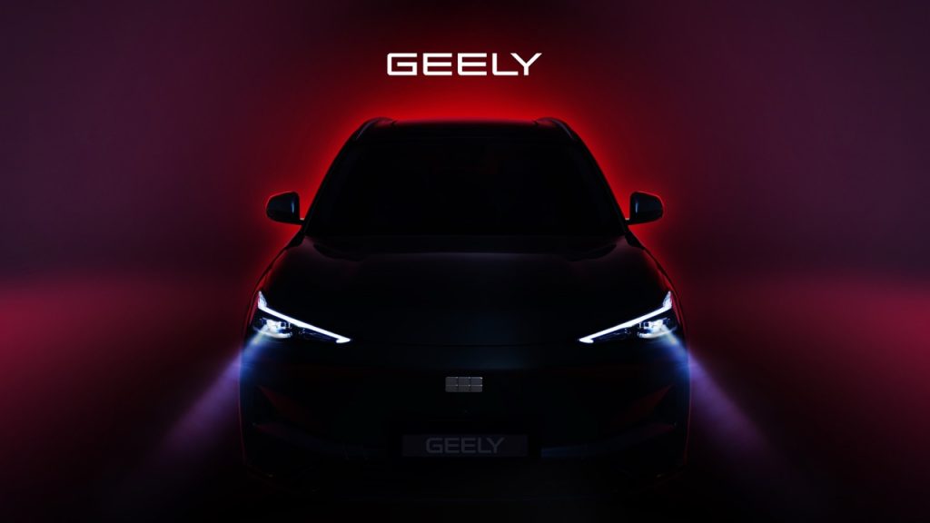 voiture electrique geely france 2026