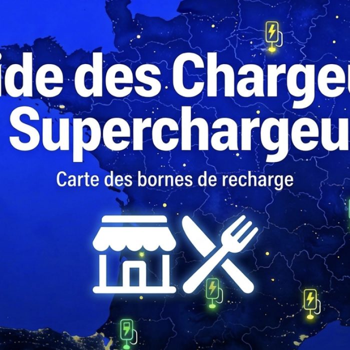 voiture electrique guide recharge france