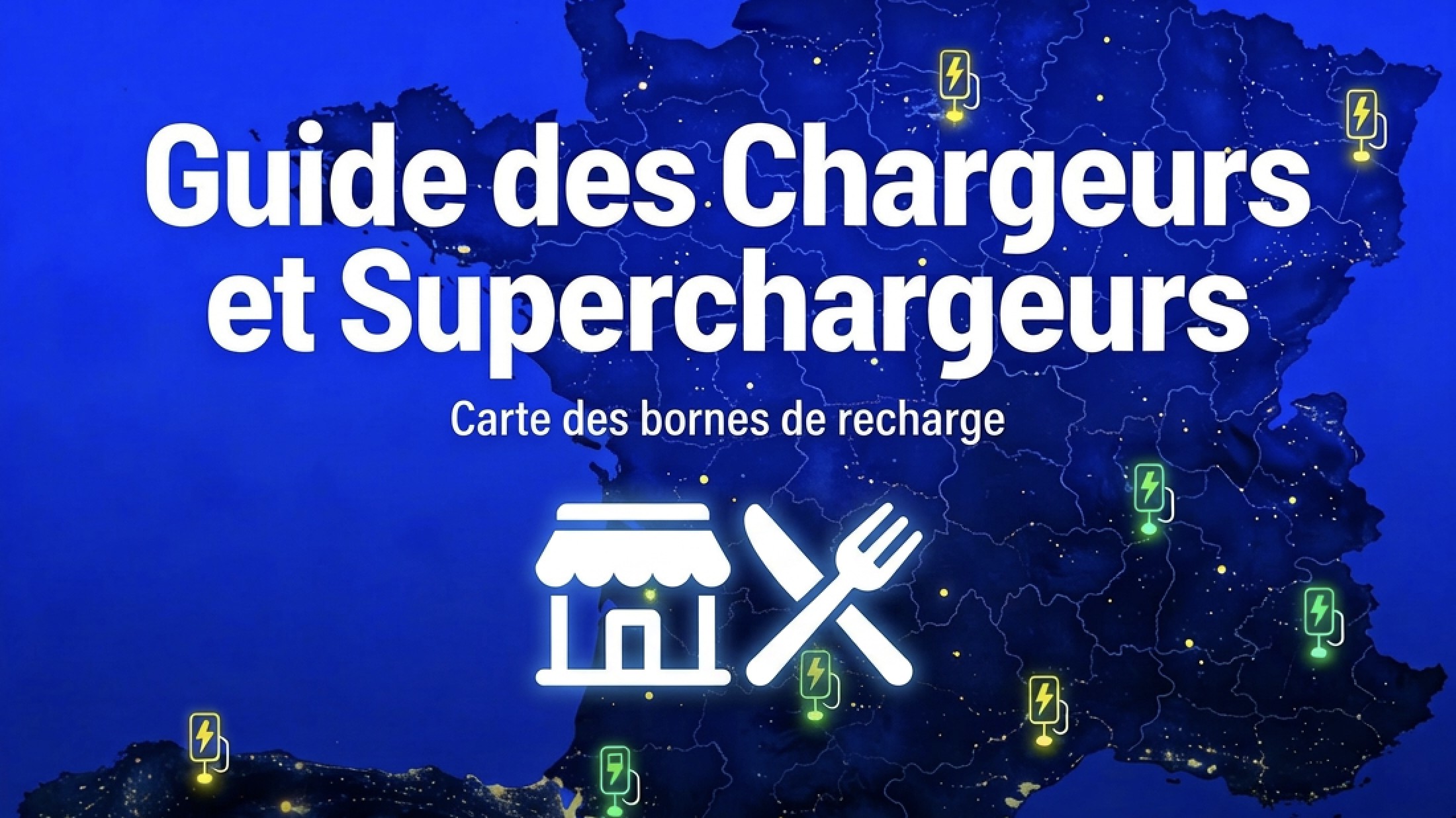 voiture electrique guide recharge france