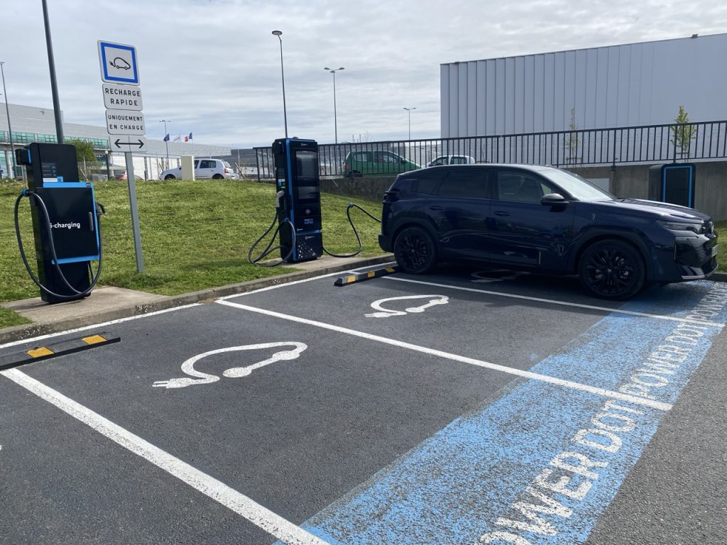 voiture electrique bourges powerdot 1