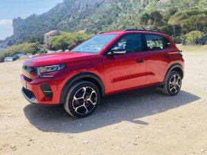 voiture electrique citroën e c3 urban plus 10