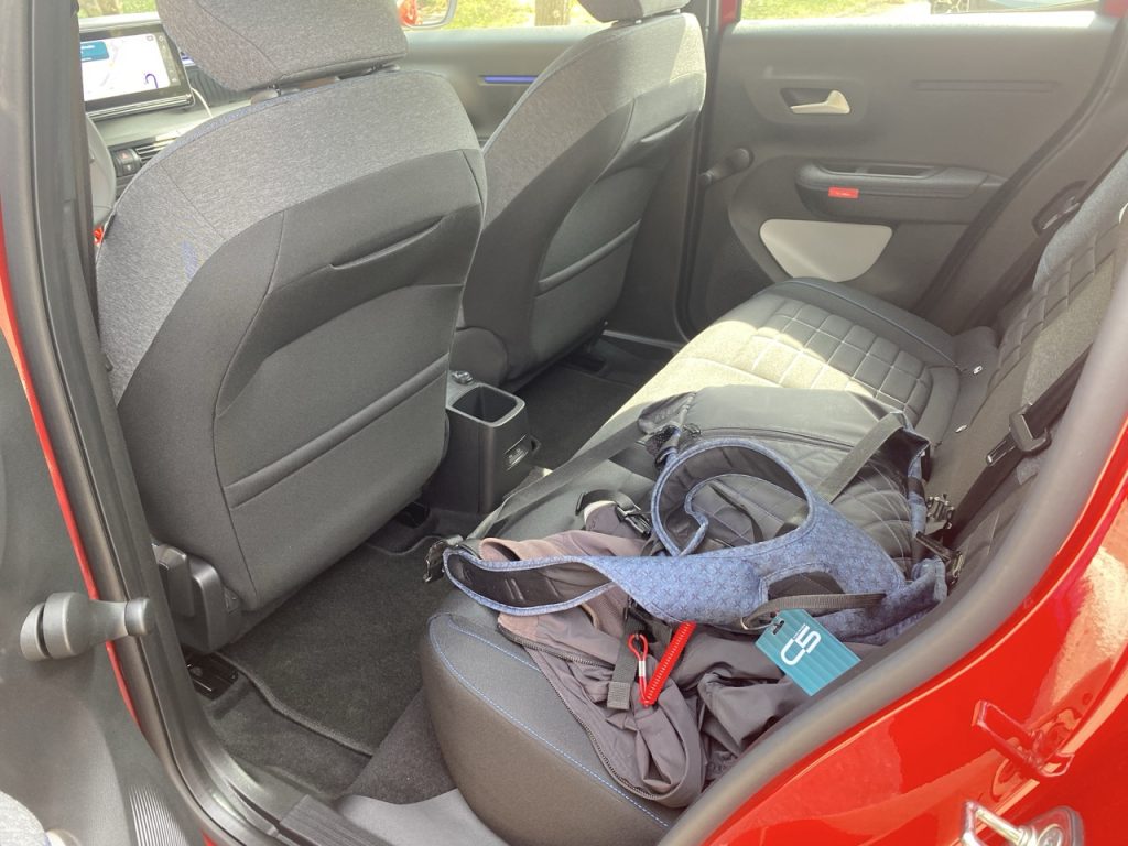 voiture electrique citroën e c3 urban plus 16