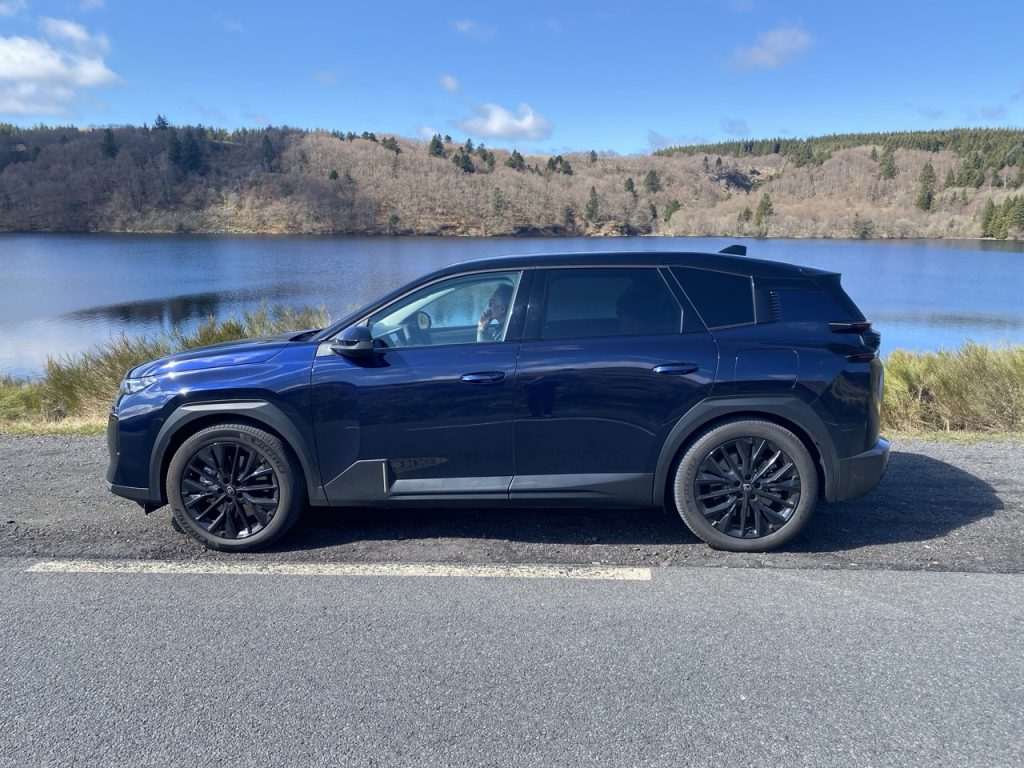 voiture electrique citroen ec5 aircross3