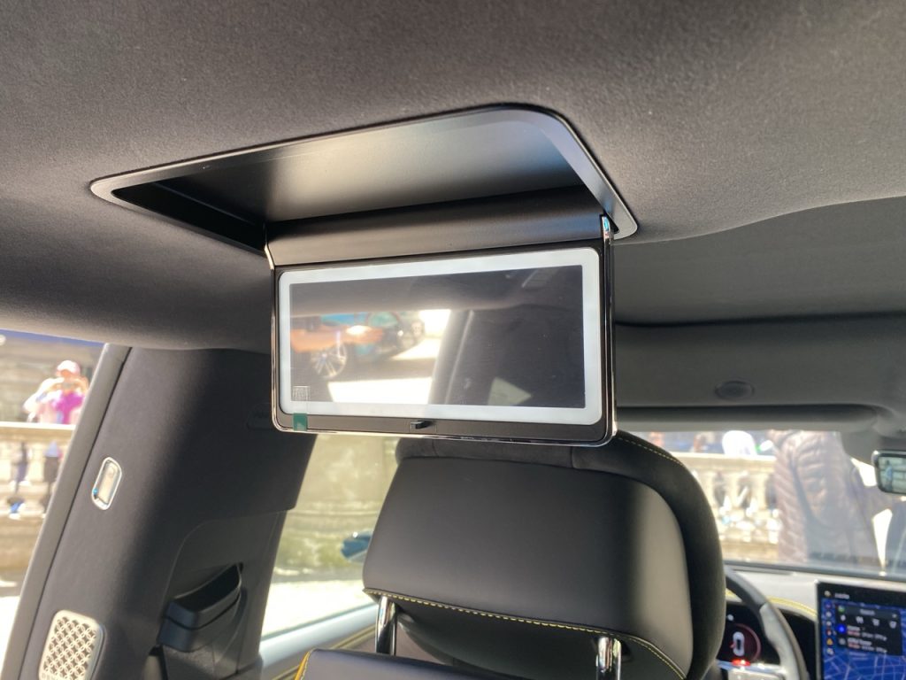 voiture electrique denza z9gt 12