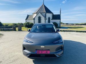 voiture electrique geely e5 4