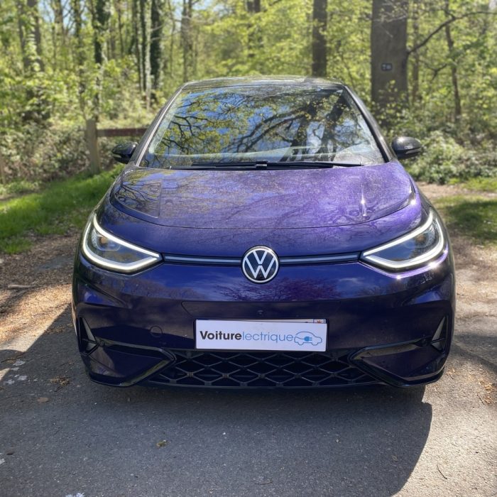 voiture electrique volkswagen id.3 gtx 5