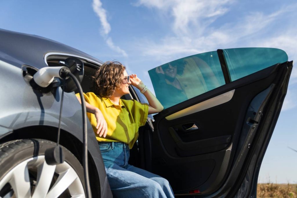 voiture electrique quotidiens electrique