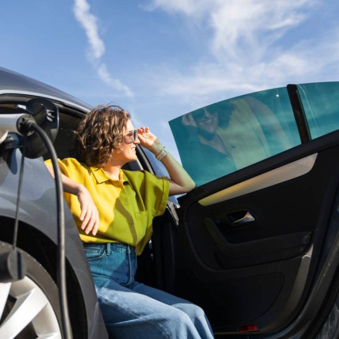 voiture electrique quotidiens electrique