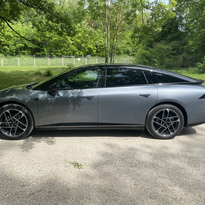 voiture electrique xpeng p7+ 2