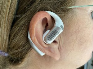 voiture electrique shokz openfit pro 3