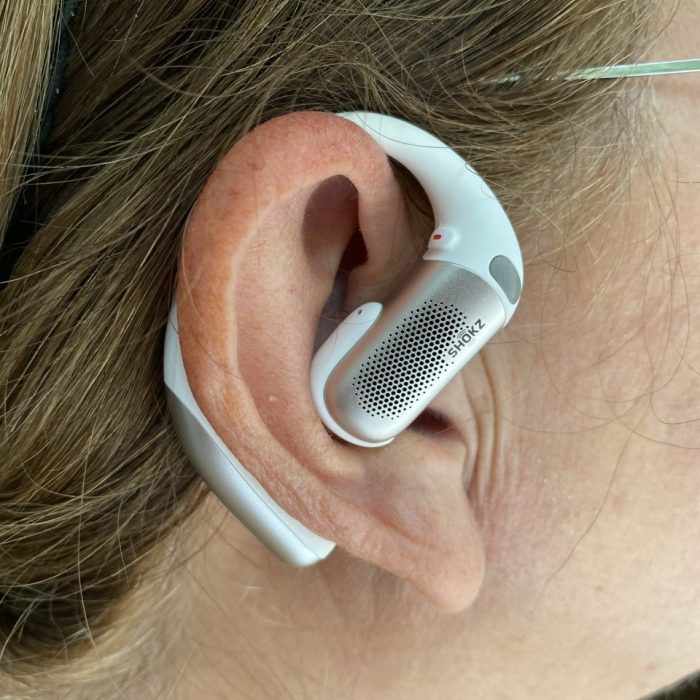 voiture electrique shokz openfit pro 3