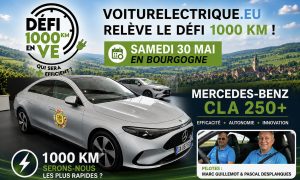 voiture electrique defi 1000k ve une