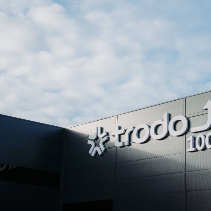voiture electrique trodo une