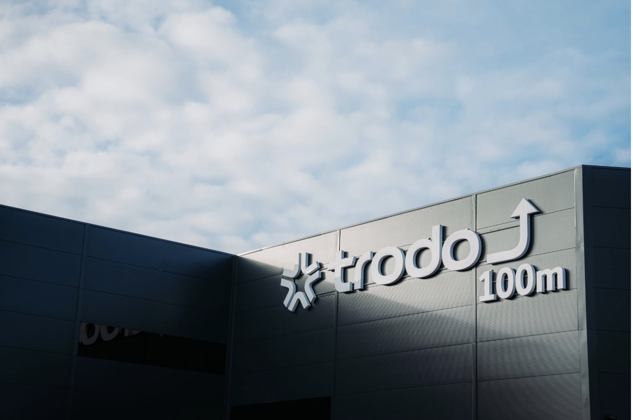voiture electrique trodo une