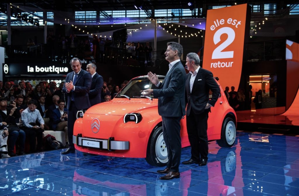 voiture electrique mondial paris 2026 4